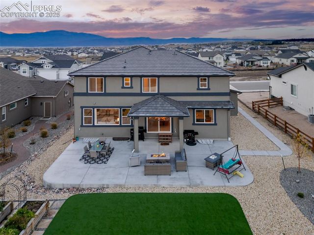 9755 Owl Perch Loop, Colorado Springs, CO 80908