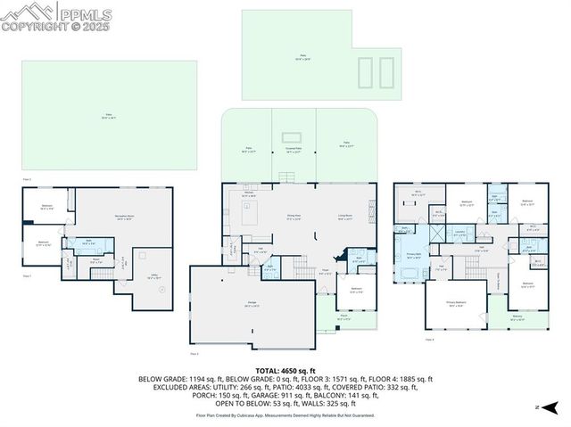 9755 Owl Perch Loop, Colorado Springs, CO 80908