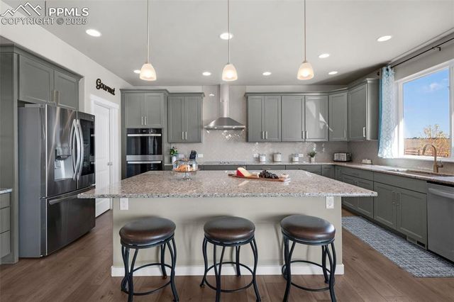 9755 Owl Perch Loop, Colorado Springs, CO 80908