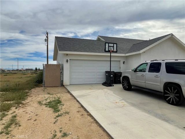 7800 Bay Avenue, California City, CA 93505