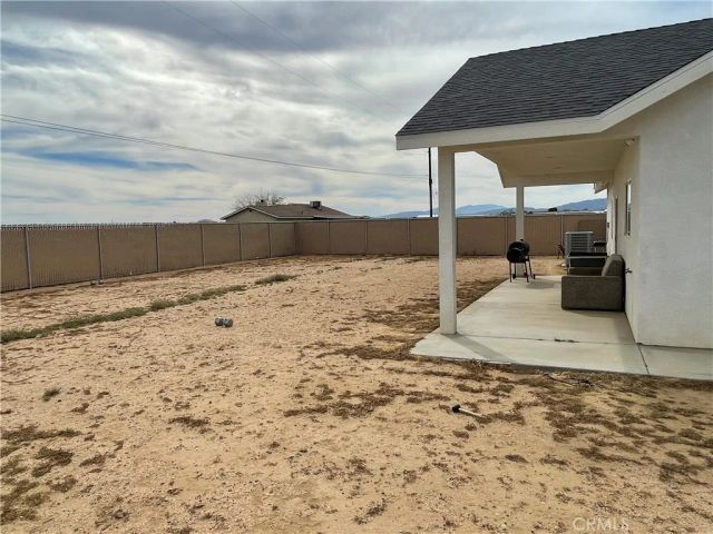 7800 Bay Avenue, California City, CA 93505