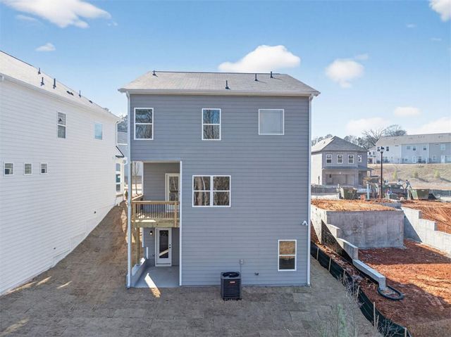 1155 Elowen Drive, Austell, GA 30168