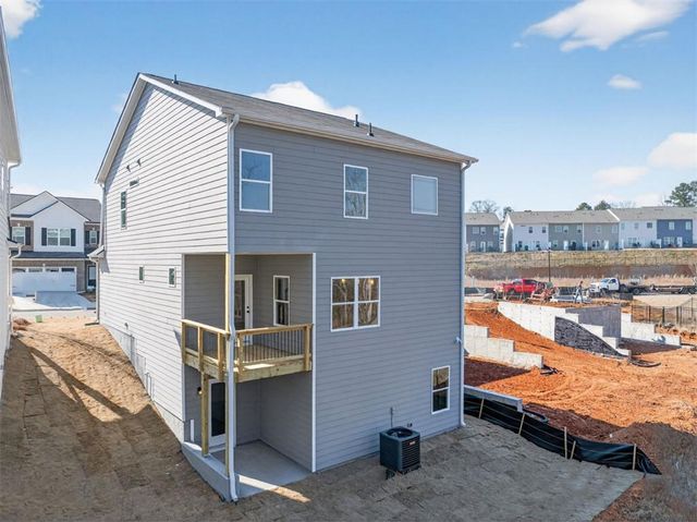 1155 Elowen Drive, Austell, GA 30168