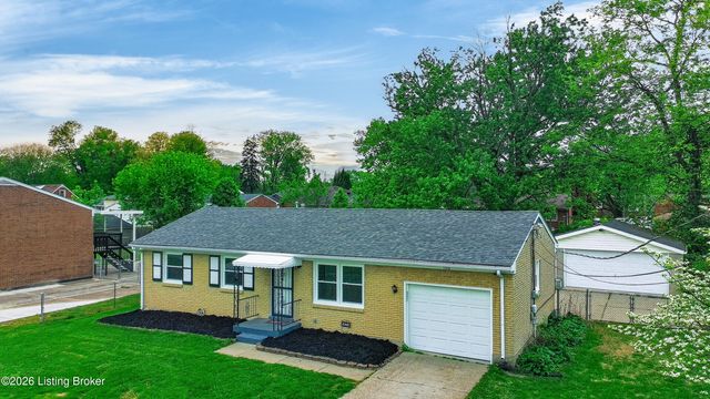 11214 Deering Rd, Louisville, KY 40272