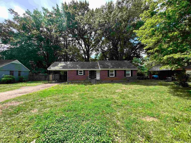 455 CLARICE DR, Memphis, TN 38109