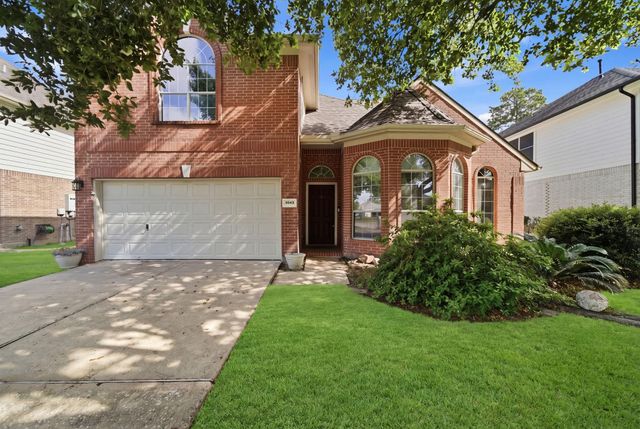 3043 Trinity Pass Court, Spring, TX 77373