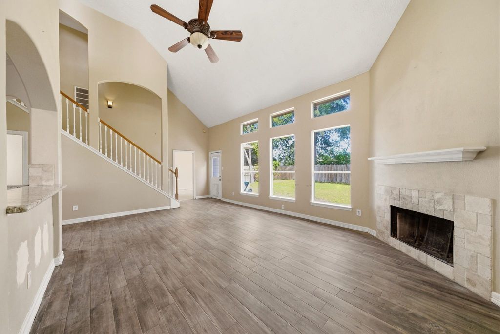 3043 Trinity Pass Court, Spring, TX 77373