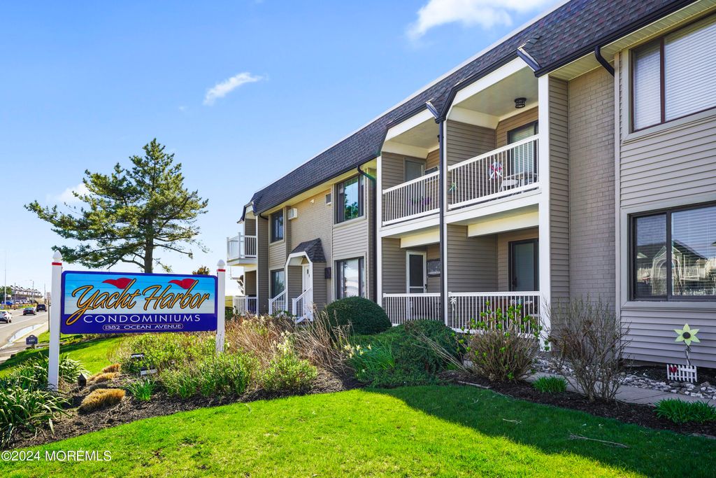 1382 Ocean Avenue C-10 WINTER, Sea Bright, NJ 07760
