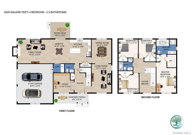 2 Black Gum Court, Newburgh, NY 12550