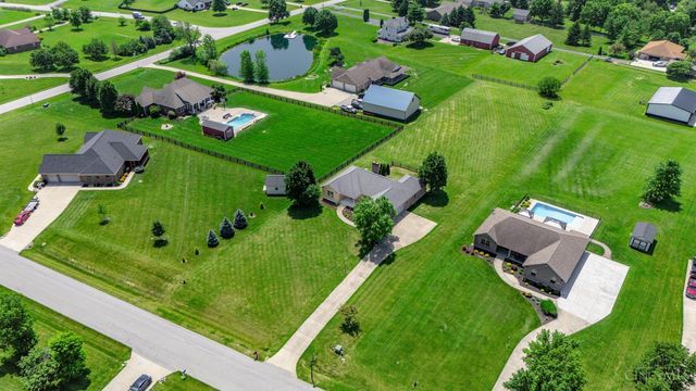 3407 Ash Meadow Lane, Franklin Twp, OH 45005