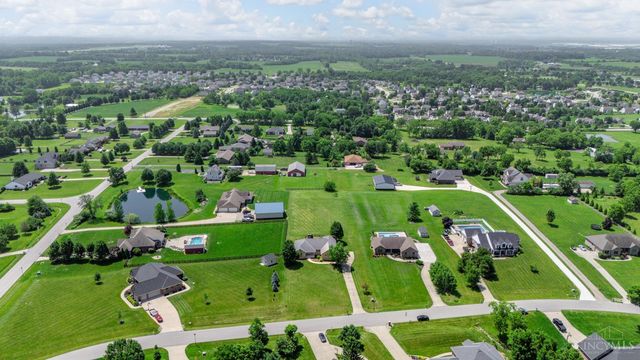 3407 Ash Meadow Lane, Franklin Twp, OH 45005