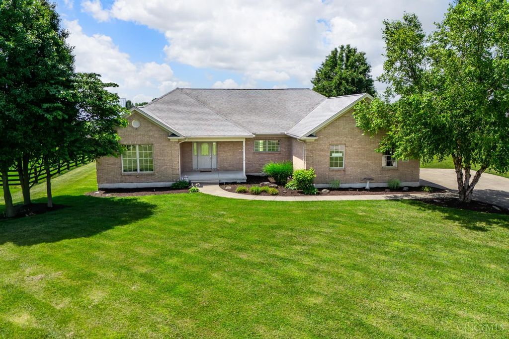 3407 Ash Meadow Lane, Franklin Twp, OH 45005