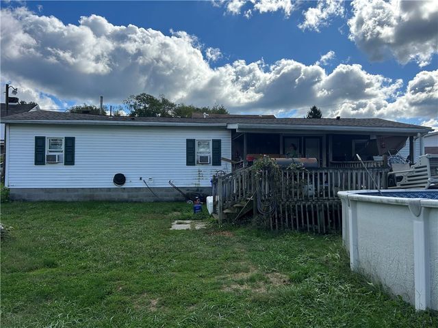 203 Second Street, Uniontown, PA 15416