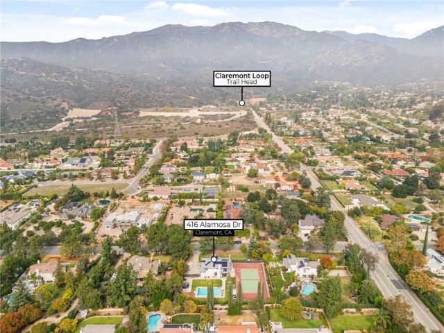 416 Alamosa Drive, Claremont, CA 91711