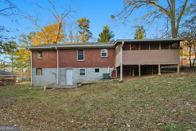 685 Melrose Drive, Forest Park, GA 30297