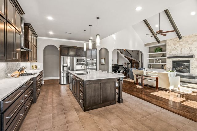 1640 Stillhouse Hollow Drive, Prosper, TX 75078