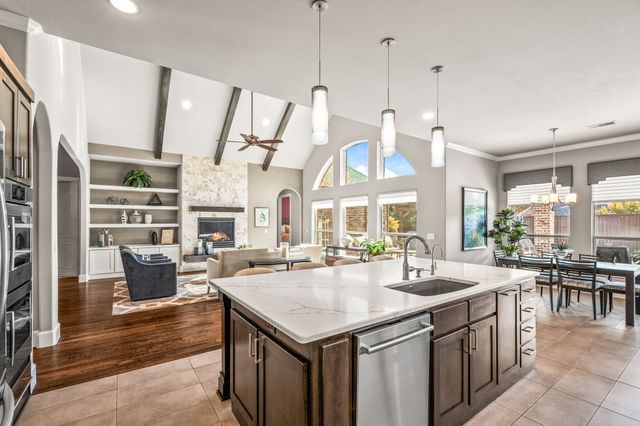 1640 Stillhouse Hollow Drive, Prosper, TX 75078