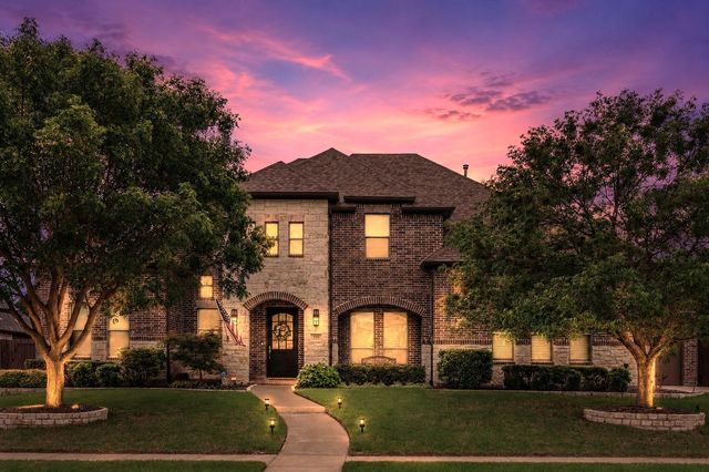 1640 Stillhouse Hollow Drive, Prosper, TX 75078