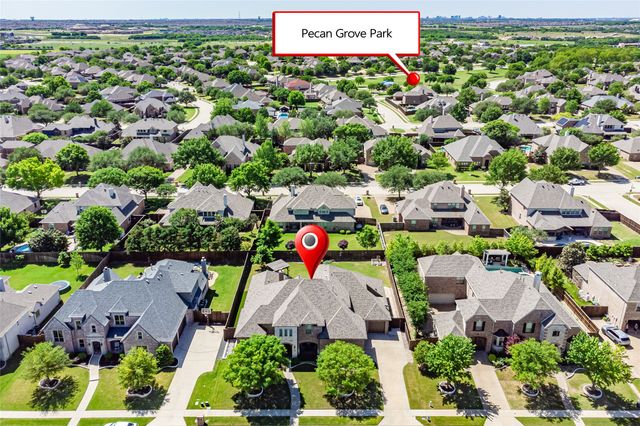 1640 Stillhouse Hollow Drive, Prosper, TX 75078