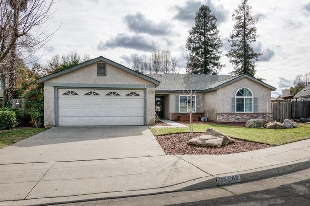288 W Magill Avenue, Clovis, CA 93612