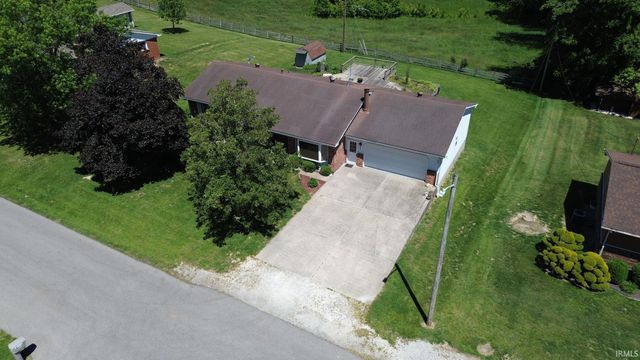 412 Roosevelt Drive, Princeton, IN 47670
