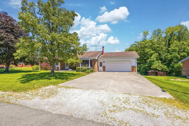 412 Roosevelt Drive, Princeton, IN 47670