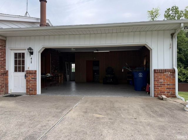 412 Roosevelt Drive, Princeton, IN 47670
