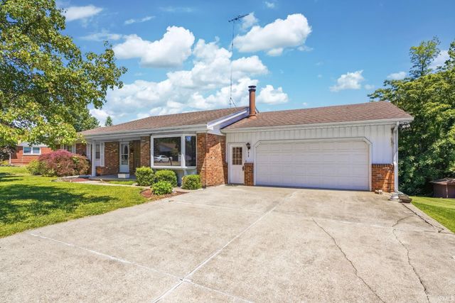 412 Roosevelt Drive, Princeton, IN 47670