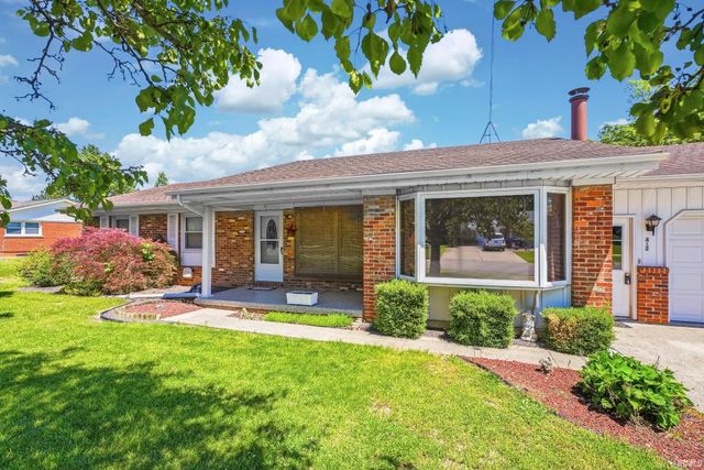 412 Roosevelt Drive, Princeton, IN 47670