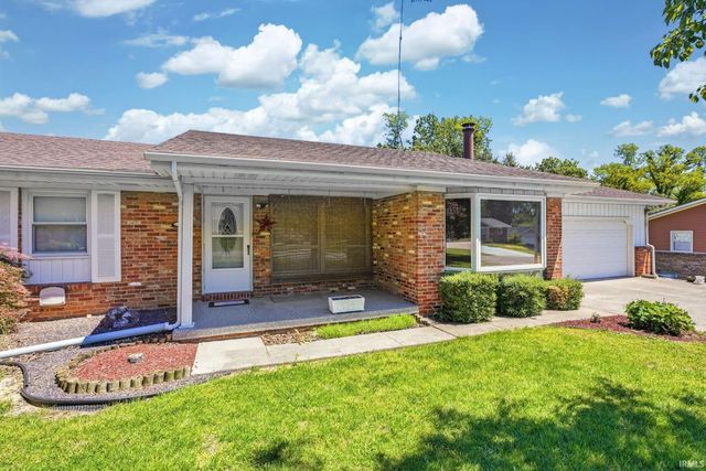 412 Roosevelt Drive, Princeton, IN 47670