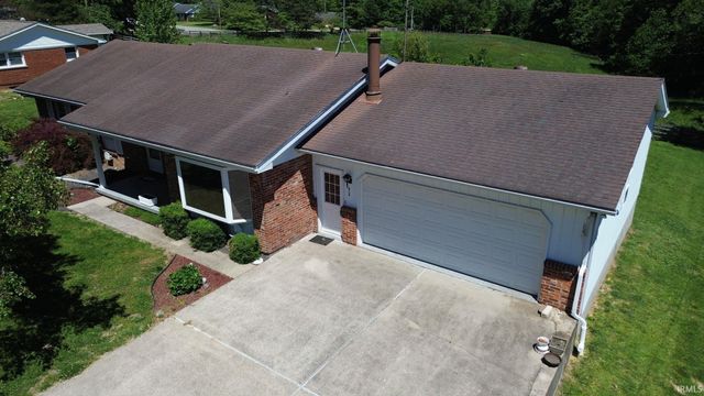 412 Roosevelt Drive, Princeton, IN 47670