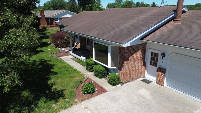 412 Roosevelt Drive, Princeton, IN 47670
