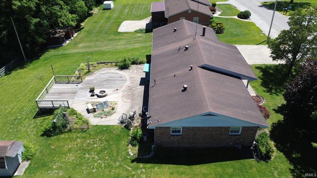 412 Roosevelt Drive, Princeton, IN 47670