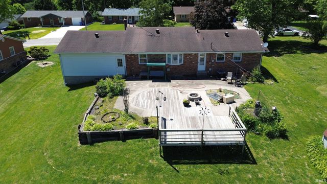 412 Roosevelt Drive, Princeton, IN 47670