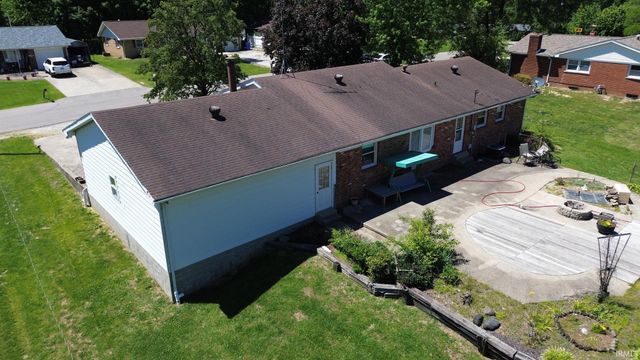 412 Roosevelt Drive, Princeton, IN 47670