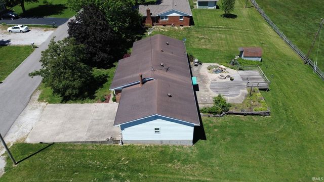 412 Roosevelt Drive, Princeton, IN 47670