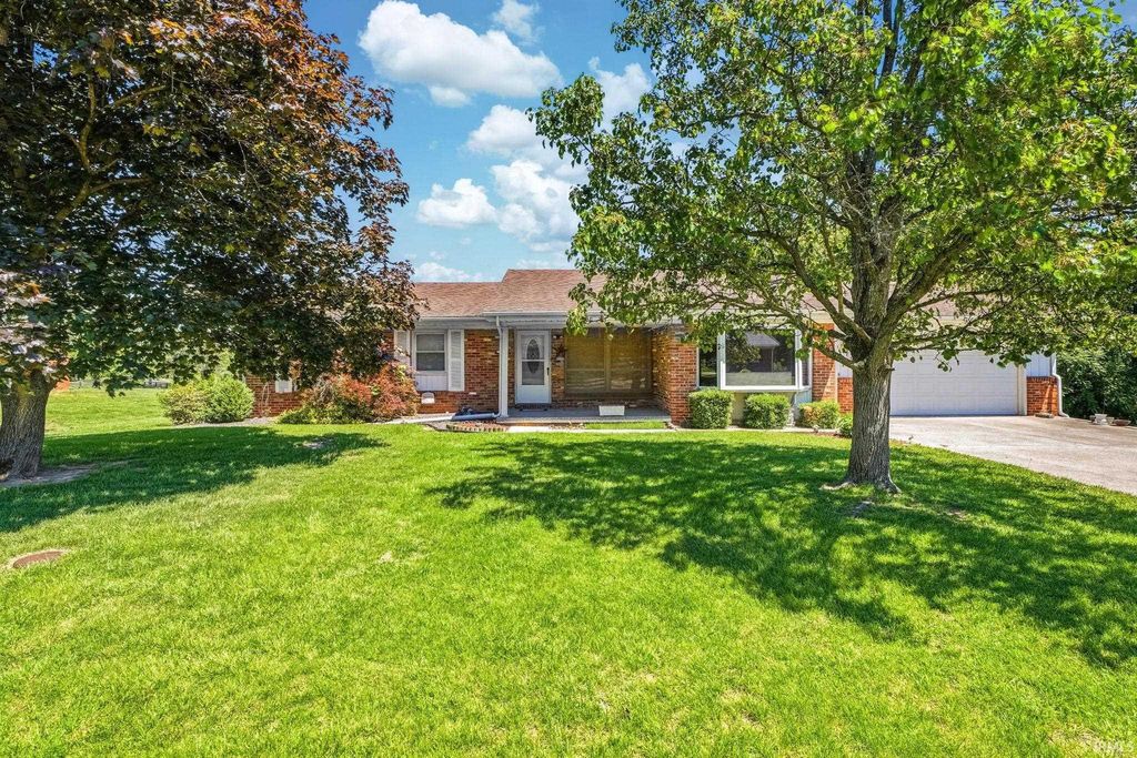 412 Roosevelt Drive, Princeton, IN 47670