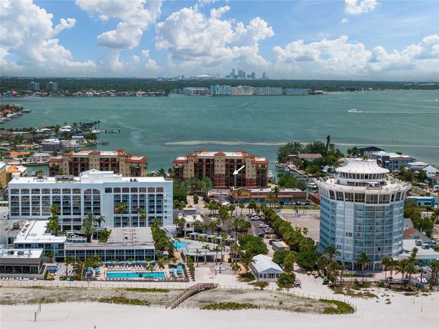 5301 GULF BLVD. BOULEVARD E406, St Pete Beach, FL 33706