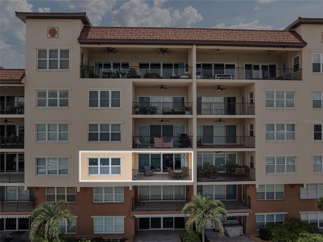 5301 GULF BLVD. BOULEVARD E406, St Pete Beach, FL 33706