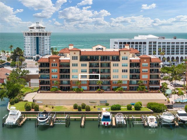 5301 GULF BLVD. BOULEVARD E406, St Pete Beach, FL 33706