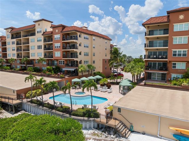 5301 GULF BLVD. BOULEVARD E406, St Pete Beach, FL 33706