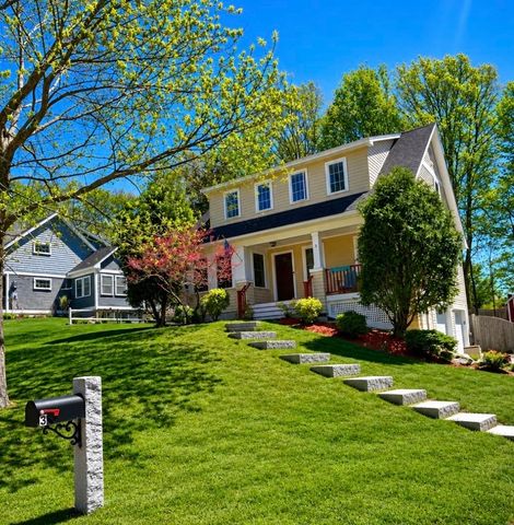 3 Baron Road, Hampton, NH 03842