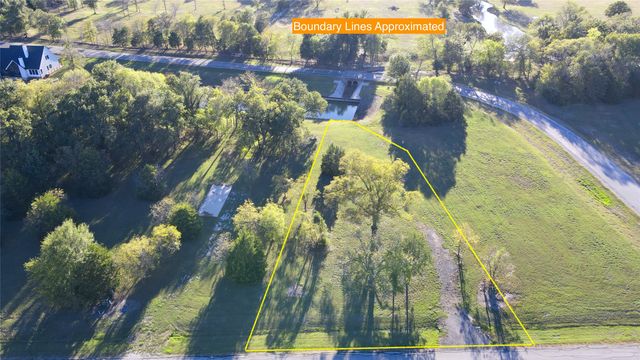 Lot 484 Canal St. & BS A41, Corsicana, TX 75109