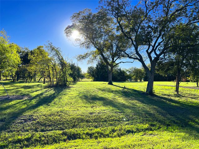 Lot 484 Canal St. & BS A41, Corsicana, TX 75109