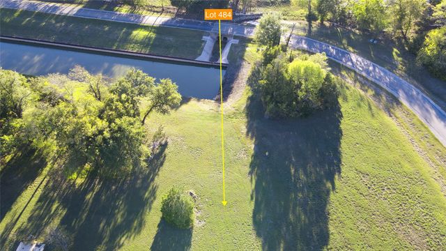 Lot 484 Canal St. & BS A41, Corsicana, TX 75109