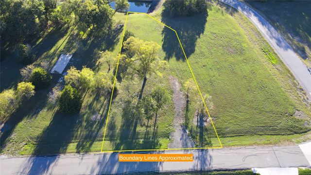 Lot 484 Canal St. & BS A41, Corsicana, TX 75109