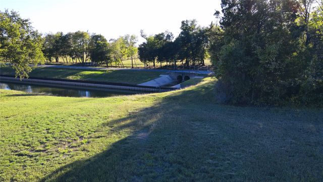 Lot 484 Canal St. & BS A41, Corsicana, TX 75109