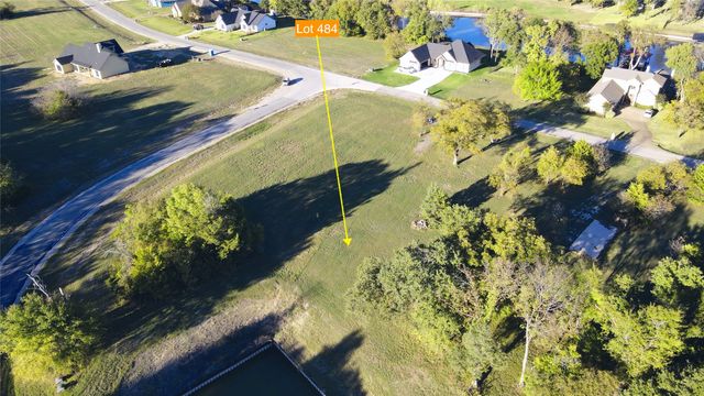 Lot 484 Canal St. & BS A41, Corsicana, TX 75109