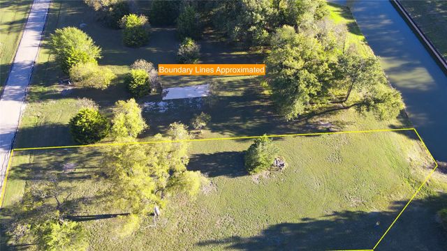 Lot 484 Canal St. & BS A41, Corsicana, TX 75109