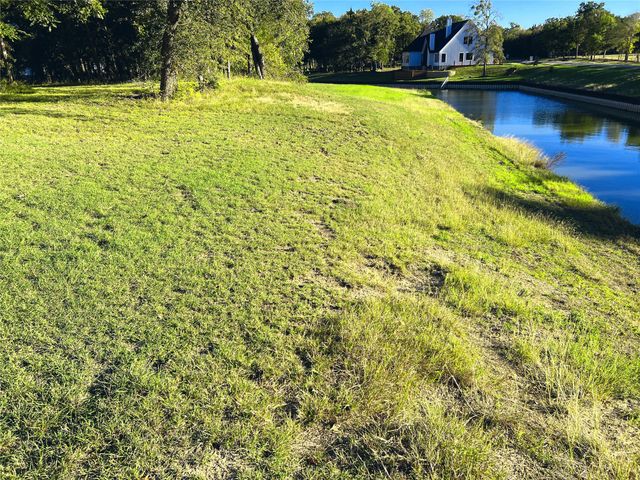 Lot 484 Canal St. & BS A41, Corsicana, TX 75109